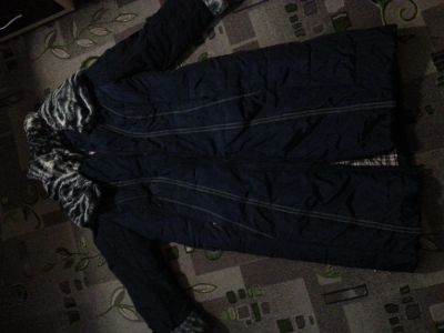 Лот: 10828148. Фото: 1. Пальто зимнее. Верхняя одежда