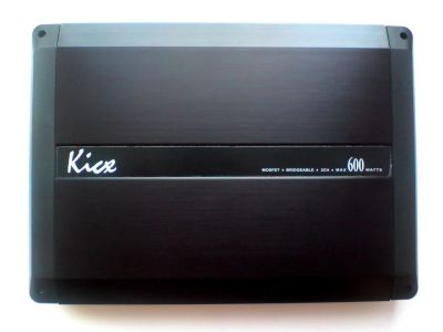 Лот: 10461997. Фото: 1. Kicx AR 2.120. Усилители