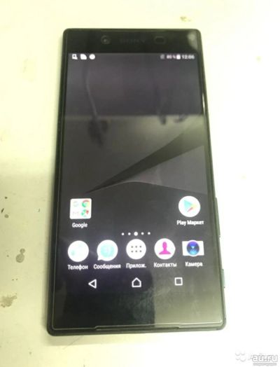 Лот: 15224704. Фото: 1. Sony z5 двухсимочный. Смартфоны