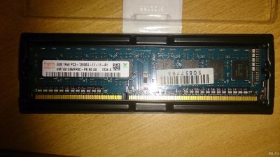 Лот: 13843385. Фото: 1. Оперативная память Hynix DDR3... Оперативная память