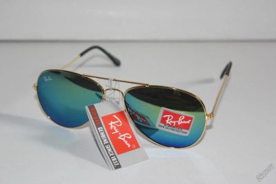 Лот: 5644790. Фото: 1. ОЧКИ RAY BAN Aviator! 006 новые... Очки солнцезащитные