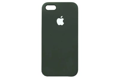 Лот: 9962722. Фото: 1. Чехол iPhone 5/5S/SE Silicone... Чехлы, бамперы