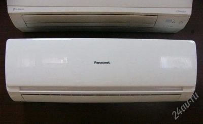 Лот: 2798519. Фото: 1. Panasonic CS-YW7MKD / CU-YW7MKD. Кондиционеры, сплит-системы
