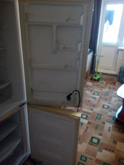 Лот: 15344028. Фото: 1. Холодилник. Холодильники, морозильные камеры