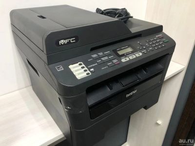 Лот: 15161924. Фото: 1. МФУ с Wi-Fi Brother MFC-7860DWR... МФУ и копировальные аппараты