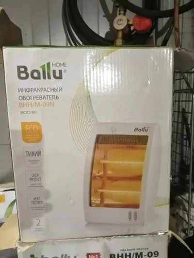 Лот: 17584923. Фото: 1. Обогреватель ballu 2. Обогреватели бытовые