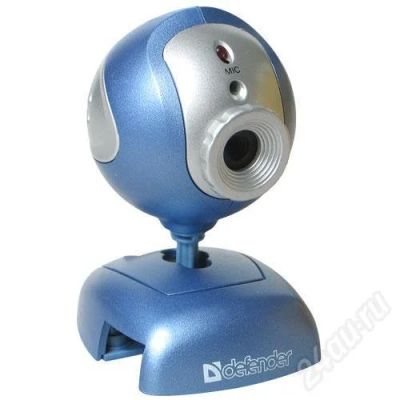 Лот: 675812. Фото: 1. web камера Defender Focus Cam... Веб-камеры