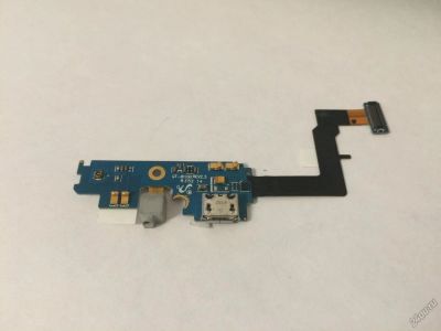 Лот: 5713542. Фото: 1. Шлейф Samsung S2 SII i9100 разъём... Шлейфы, разъёмы