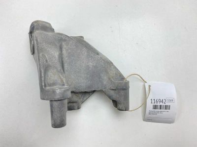 Лот: 25589301. Фото: 1. Кронштейн опоры двигателя Audi... Двигатель и элементы двигателя