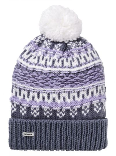 Лот: 18261919. Фото: 1. ШАПКА Ж Burton WMS WALDEN BEANIE... Зимняя спортивная одежда