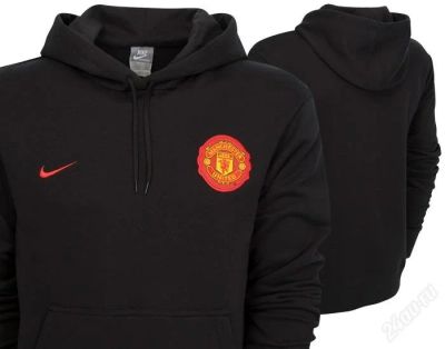 Лот: 144292. Фото: 1. nike кенгуру Манчестер. Свитеры, толстовки, худи