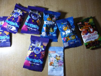 Лот: 25730423. Фото: 1. Хэнги липперы царство сказок одним... Игрушки