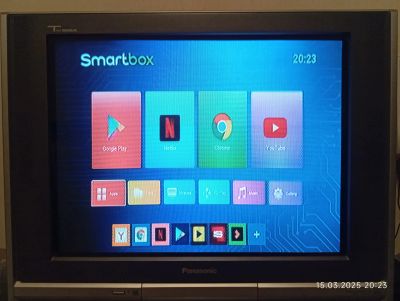 Лот: 25123177. Фото: 1. Телевизор Panasonic. Телевизоры