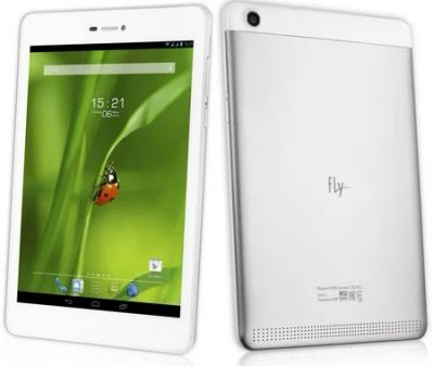 Лот: 4456552. Фото: 1. планшет Fly-LIFE Connect 7.85... Планшеты