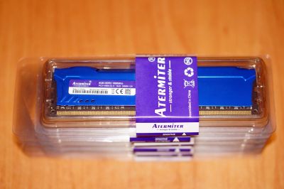 Лот: 13218654. Фото: 1. Оперативная память DDR3 8GB 1866MHz... Оперативная память