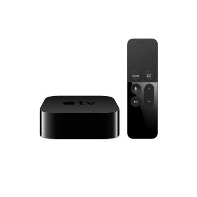 Лот: 10786151. Фото: 1. Приставка Apple TV 4 (2015) 32Gb. Медиаплееры
