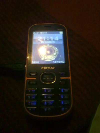 Лот: 3527521. Фото: 1. Explay MU220. Кнопочные мобильные телефоны