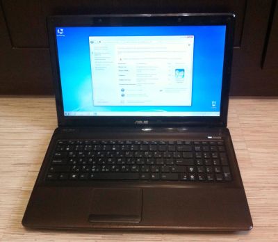 Лот: 6772458. Фото: 1. ASUS K52 производительный ноутбук... Ноутбуки