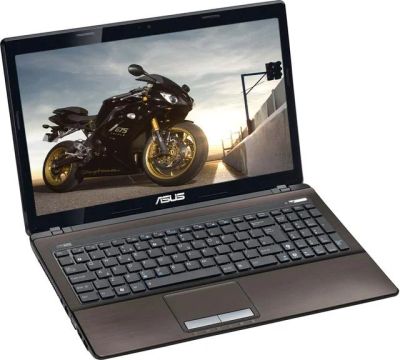 Лот: 4514371. Фото: 1. Ноутбук Asus k52j. Ноутбуки