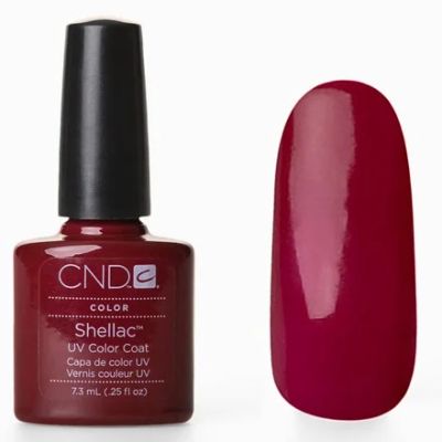 Лот: 3977289. Фото: 1. CND Shellac 40525 Decadence цвет... Другое (маникюр и педикюр)