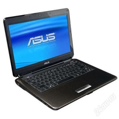 Лот: 2785669. Фото: 1. Продам ноутбук Asus K40IJ в хорошем... Ноутбуки