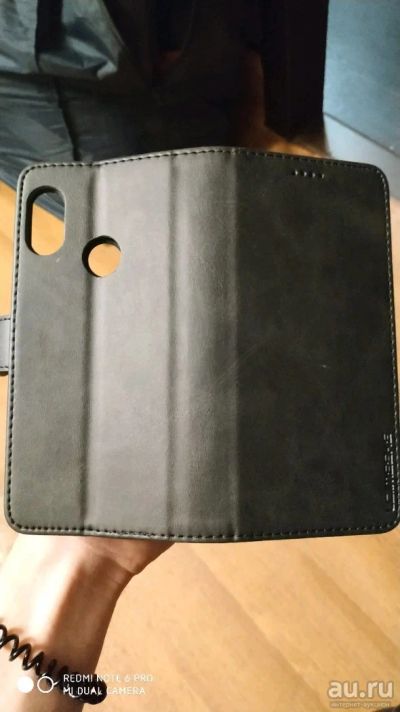 Лот: 13010639. Фото: 1. Xiaomi redmi 6. Чехлы, бамперы