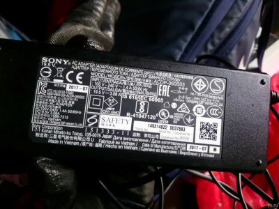 Лот: 14924538. Фото: 1. Блок питания Sony KDL 40WD653... Зарядные устройства, блоки питания для бытовой техники