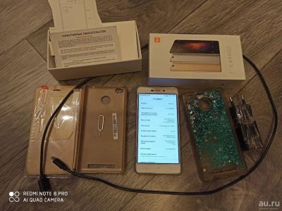 Лот: 14913466. Фото: 1. Смартфон Xiaomi Redmi 3s Сяоми... Смартфоны