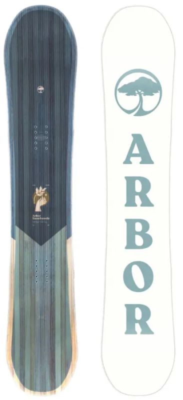Лот: 21080250. Фото: 1. Сноуборд ARBOR ETHOS 22/23. Багажники, боксы, фаркопы
