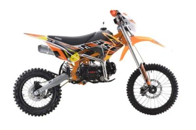 Лот: 25774757. Фото: 1. Мотоцикл BSE PH 125E 4.0 PITBIKE. Мотоциклы