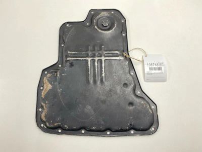 Лот: 25198063. Фото: 1. Поддон КПП Nissan Wingroad 2003... Двигатель и элементы двигателя