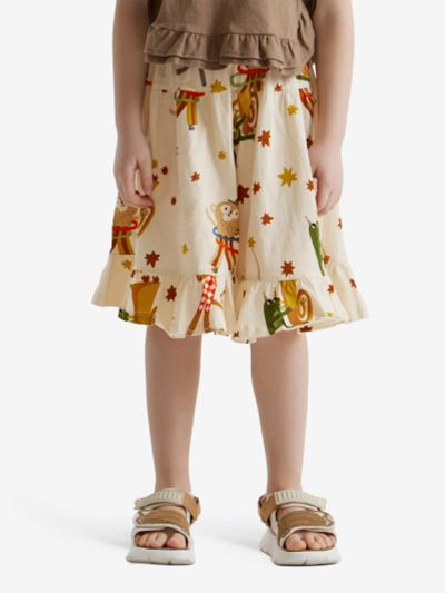 Лот: 25713995. Фото: 1. Шорты детские HAPPY BABY, Бежевый. Шорты