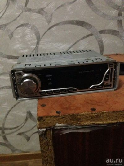 Лот: 13872595. Фото: 1. Магнитола erisson. Автомагнитолы
