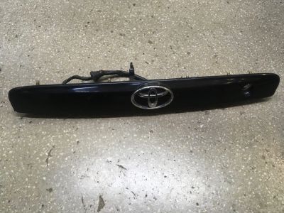 Лот: 13981642. Фото: 1. Ручка крышки багажника Caldina. Кузов