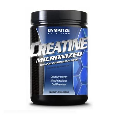 Лот: 3555950. Фото: 1. Creatine micronized. Спортивное питание, витамины