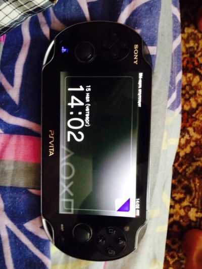 Лот: 4092281. Фото: 1. Продам ps vita+3G. Запчасти для игровых приставок, консолей