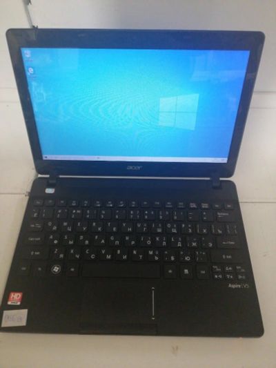 Лот: 16095473. Фото: 1. Нетбук Acer V5 (0406-04). Ноутбуки