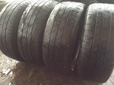 Лот: 9142247. Фото: 1. 205/55 r16 Bridgestone ep 100... Шины