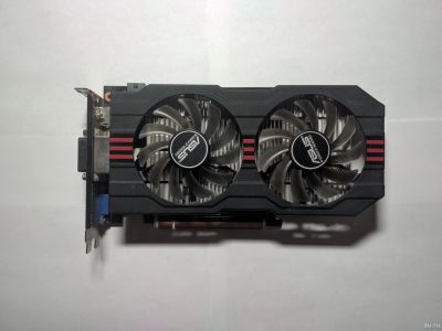 Лот: 15204622. Фото: 1. Geforce GTX 750 Ti Asus; GDDR... Видеокарты