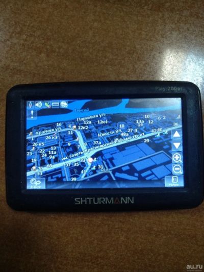 Лот: 13207521. Фото: 1. gps навигатор б\у. GPS-навигаторы