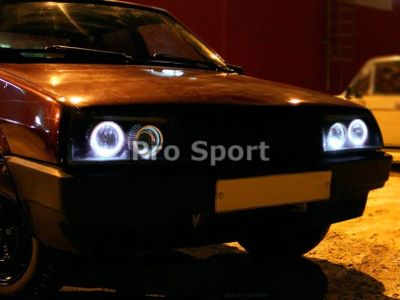 Лот: 11291445. Фото: 1. Фара Pro Sport ваз 2109-99. Оптика и освещение