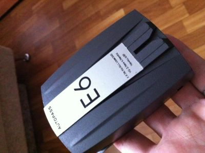 Лот: 4107955. Фото: 1. Радар-детектор Autopass E6. Видеорегистраторы,  радар-детекторы, системы парковки