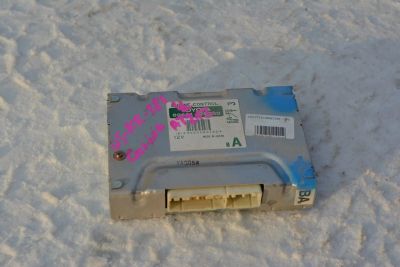 Лот: 8911580. Фото: 1. Компьютер Toyota Carina at 212... Электрооборудование