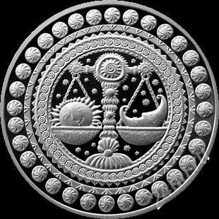 Лот: 2765100. Фото: 1. 1 рубль 2009г Беларусь "Весы". Страны СНГ и Балтии