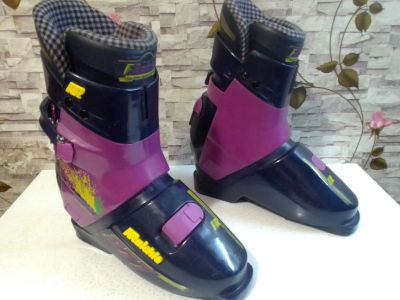 Лот: 19353284. Фото: 1. Ботинки горнолыжные Raichle женские... Ботинки