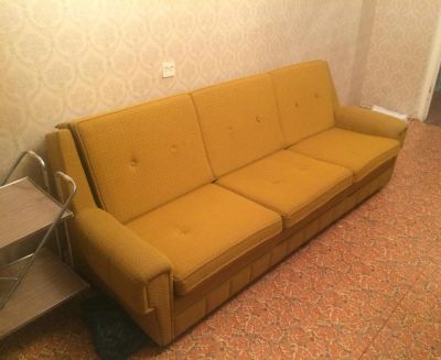 Лот: 8815967. Фото: 1. Диван с 1 рубля!. Диваны