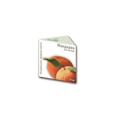 Лот: 25629469. Фото: 1. Масло эфирное мандарин 10мл. Лекарства