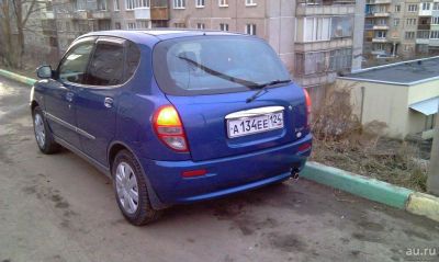 Лот: 9354107. Фото: 1. Toyota Duet (Daihatsu Storia). Автомобили
