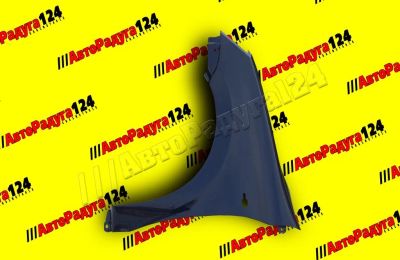 Лот: 18635605. Фото: 1. Крыло ВАЗ 2190 переднее левое... Кузов