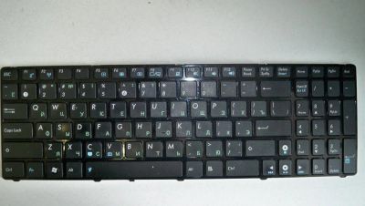 Лот: 5303313. Фото: 1. Клавиатура ASUS для ноутбук, модель... Клавиатуры для ноутбуков
